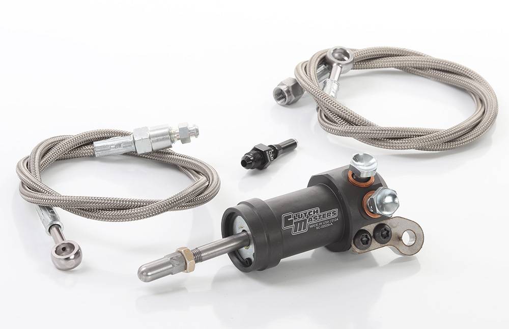 Clutch Masters OE Replacement Billet Audi Slave Cylinder - Audi A4 (1996-08) / Audi A6 (1995-04) & more