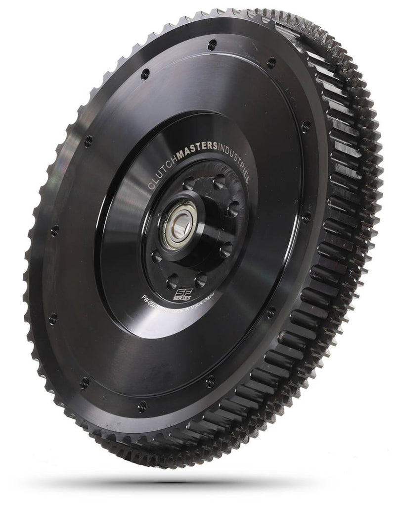 Clutch Masters 850 Series Twin Disc Steel Flywheel - Audi S4 (2005-09)