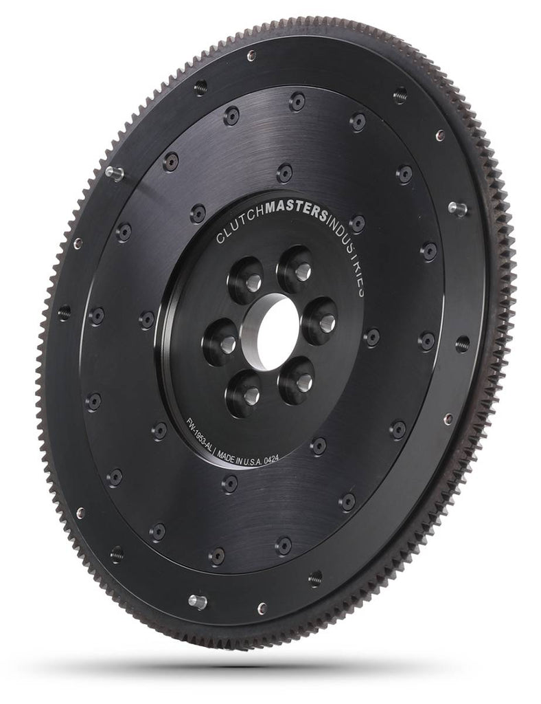 Clutch Masters Aluminum Flywheel - Ford Mustang (2005-10)