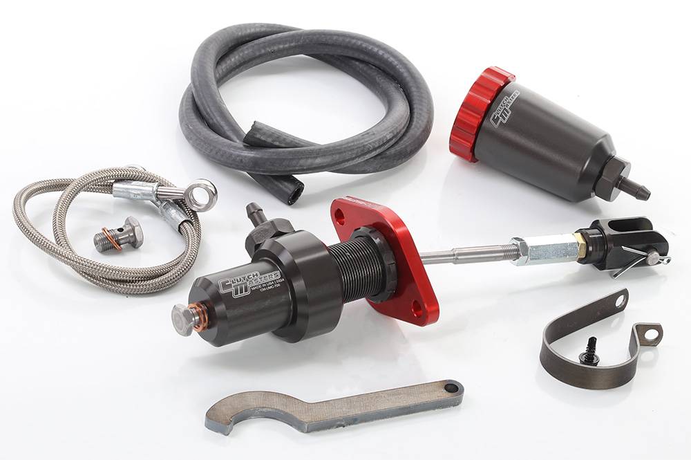 Clutch Masters Clutch Master Cylinders - Subaru WRX (2002-14) / Subaru WRX STi (2004-14)