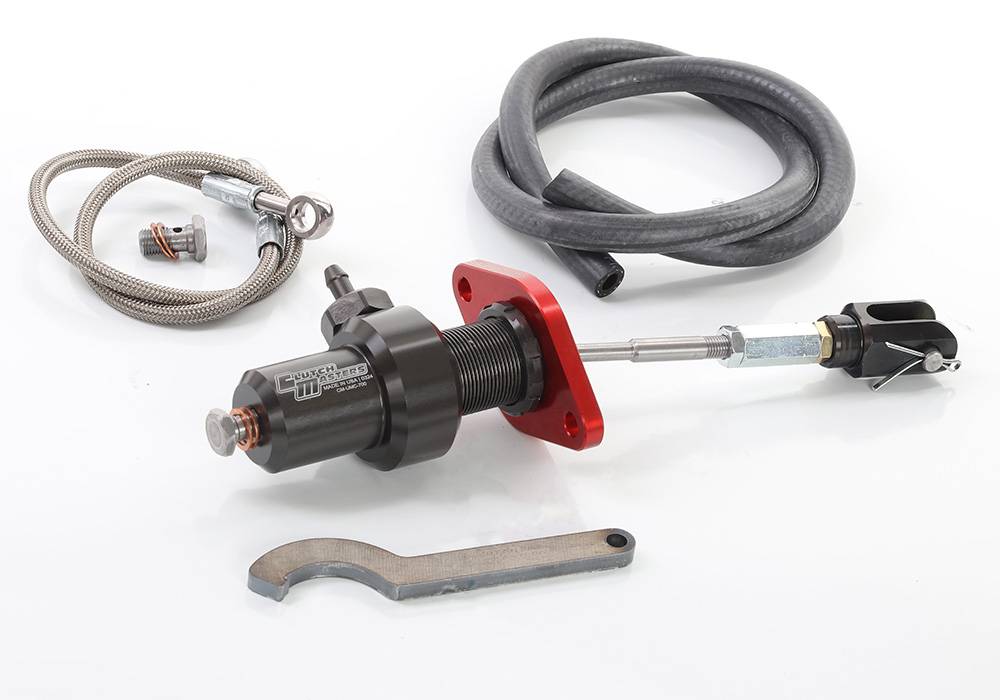 Clutch Masters Clutch Master Cylinders - Subaru WRX (2015-23) / Subaru WRX STi (2004-21)