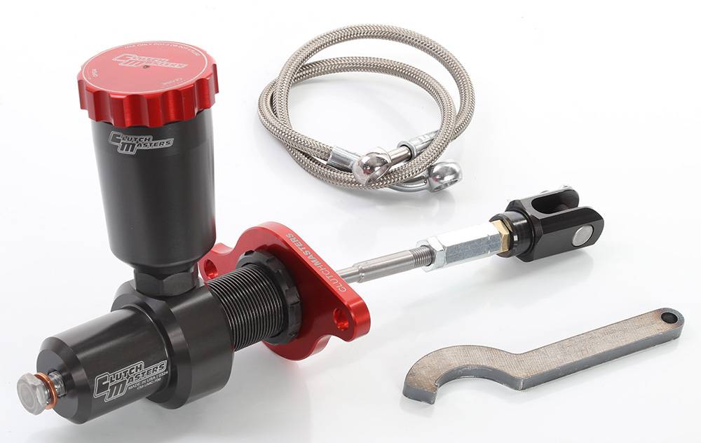 Clutch Masters Clutch Master Cylinders - Subaru BRZ (2013-25) / Toyota FRS (2013-21) & more