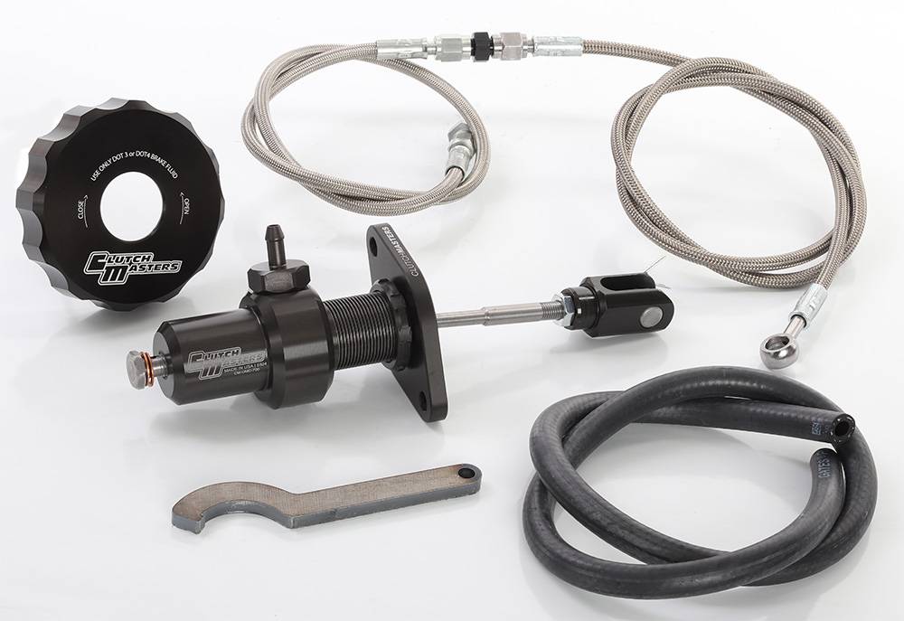 Clutch Masters Clutch Master Cylinders - Honda Civic (2017-21)