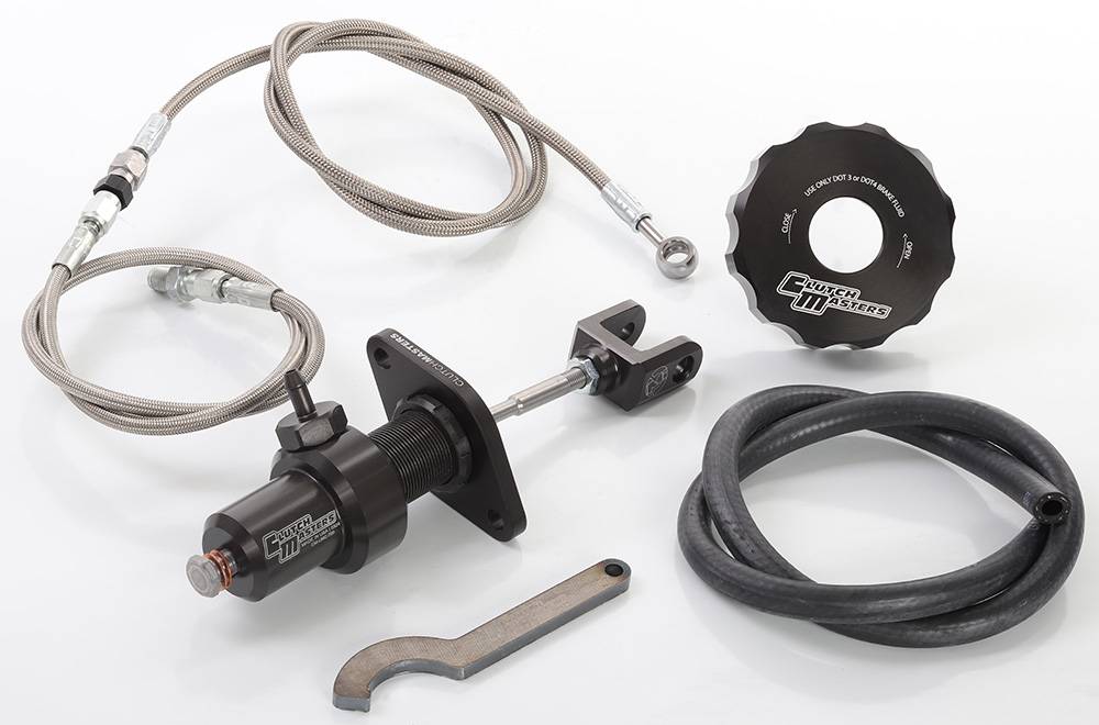 Clutch Masters Clutch Master Cylinders - Honda Civic (2017-21)