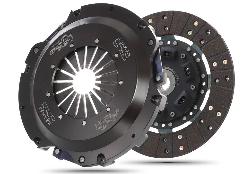 Clutch Masters FX100 Clutch Kit - Subaru WRX (2018-23)