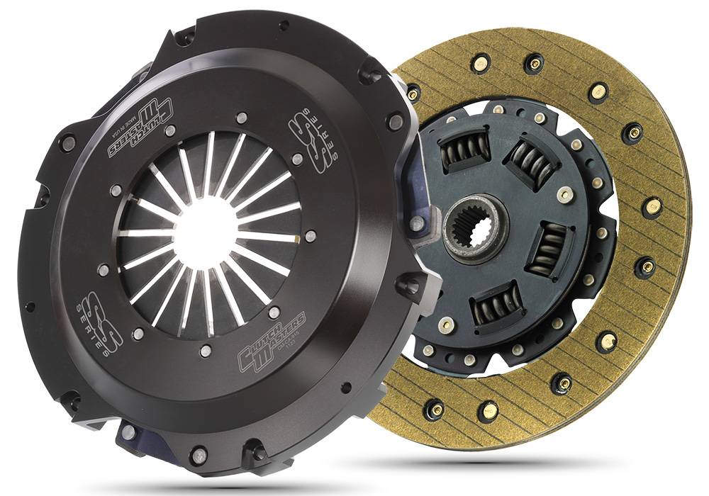 Clutch Masters FX200 Clutch Kit - Subaru WRX (2018-23)