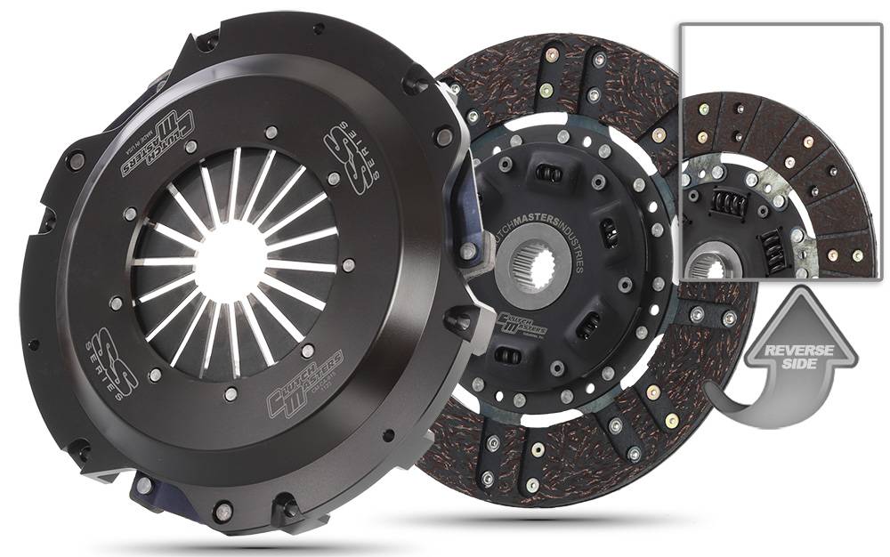 Clutch Masters FX250 Clutch Kit - Subaru WRX (2018-23)