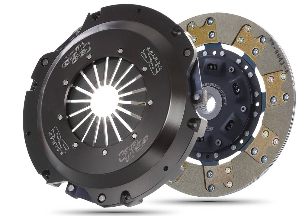 Clutch Masters FX300 Clutch Kit - Subaru WRX (2018-23)