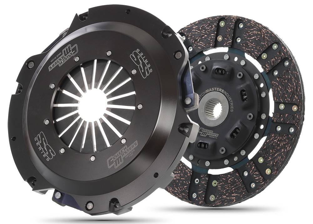 Clutch Masters FX350 Clutch Kit - Subaru WRX (2018-23)