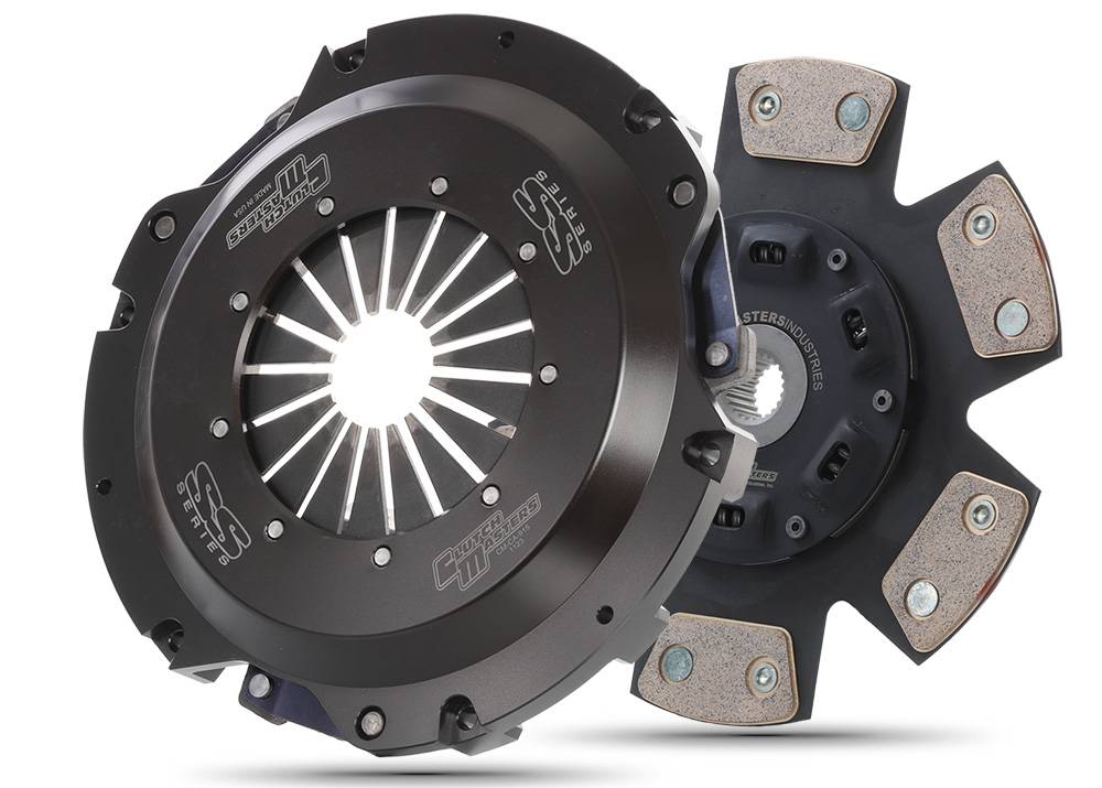 Clutch Masters FX400 (6-puck) Clutch Kit - Subaru WRX (2018-23)