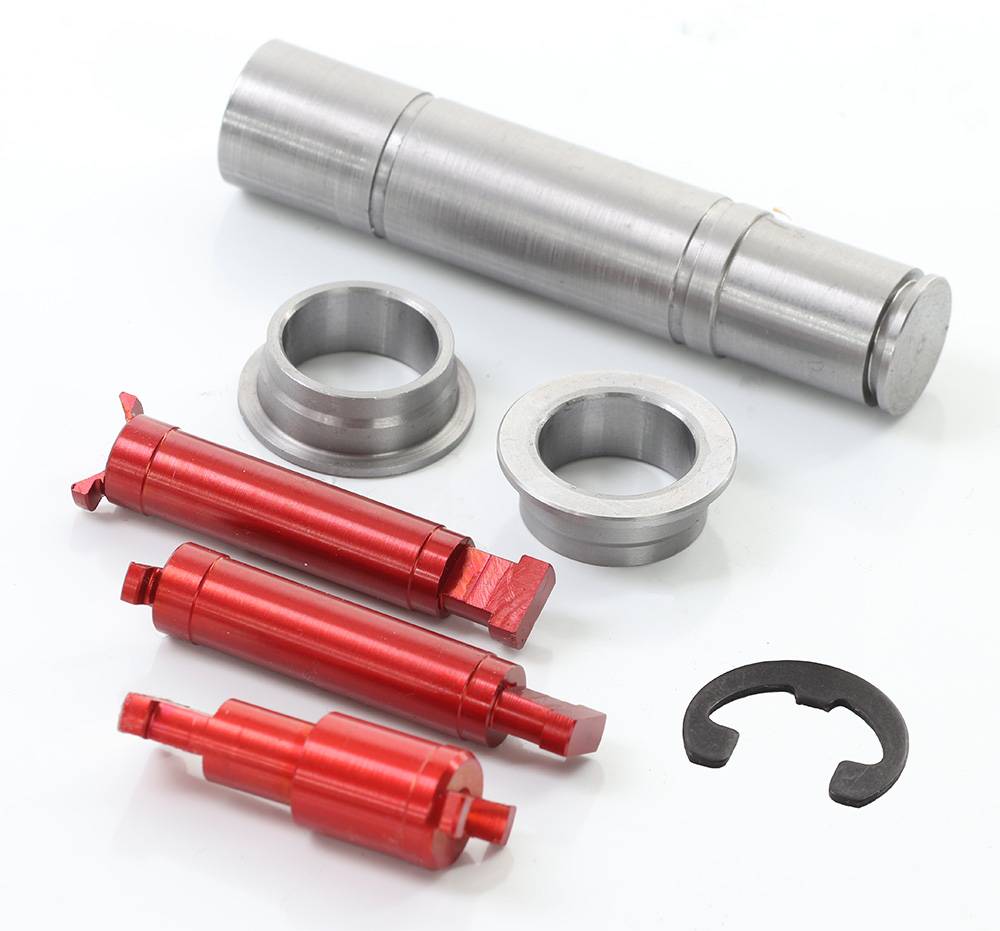 Clutch Masters BMW G80 M3, G82 M4, G87 M2 and MK5 Toyota Supra Clutch Pedal Bushing and Pin Kit - BMW M2 (2023) / BMW M3 (2021-23) & more