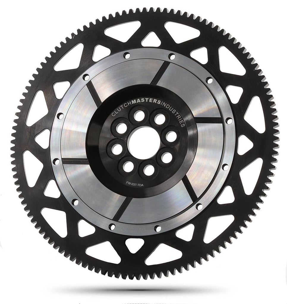 Clutch Masters 725 Series Twin Disc Steel Flywheel - Acura CSX (2006-11) / Acura ILX (2013-15) & more