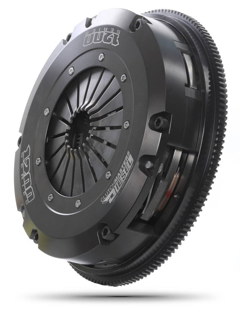 Clutch Masters 1200 Series Race Clutch Kit - Dodge Truck Ram 2500 3500 (2005-16)