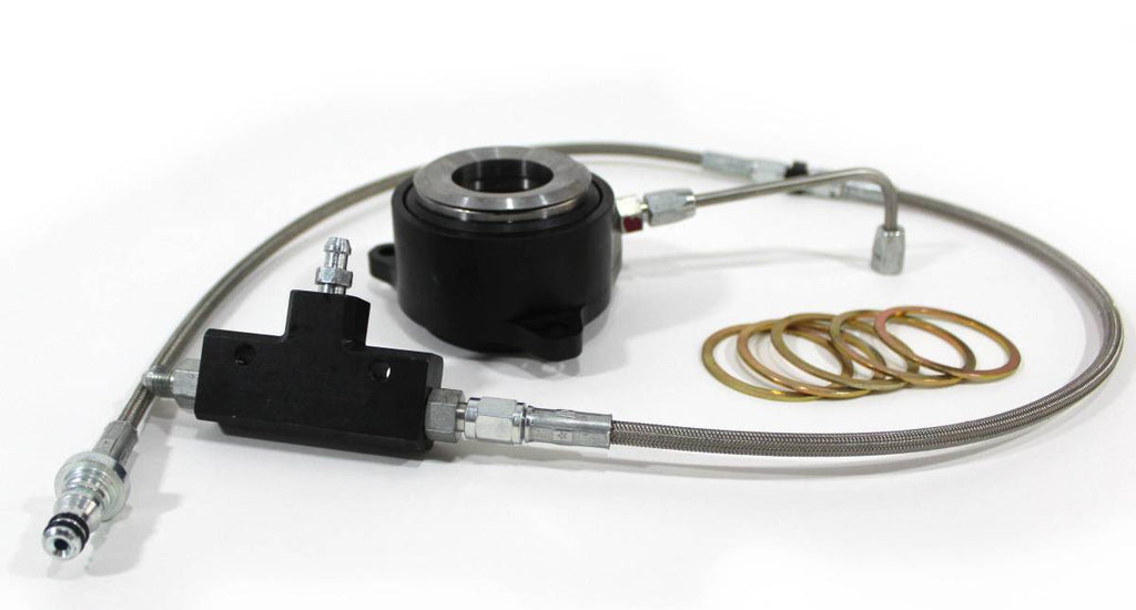 Clutch Masters Hydraulic Release Bearing - Audi A3 (1999-08) / Audi TT (2000-06) & more
