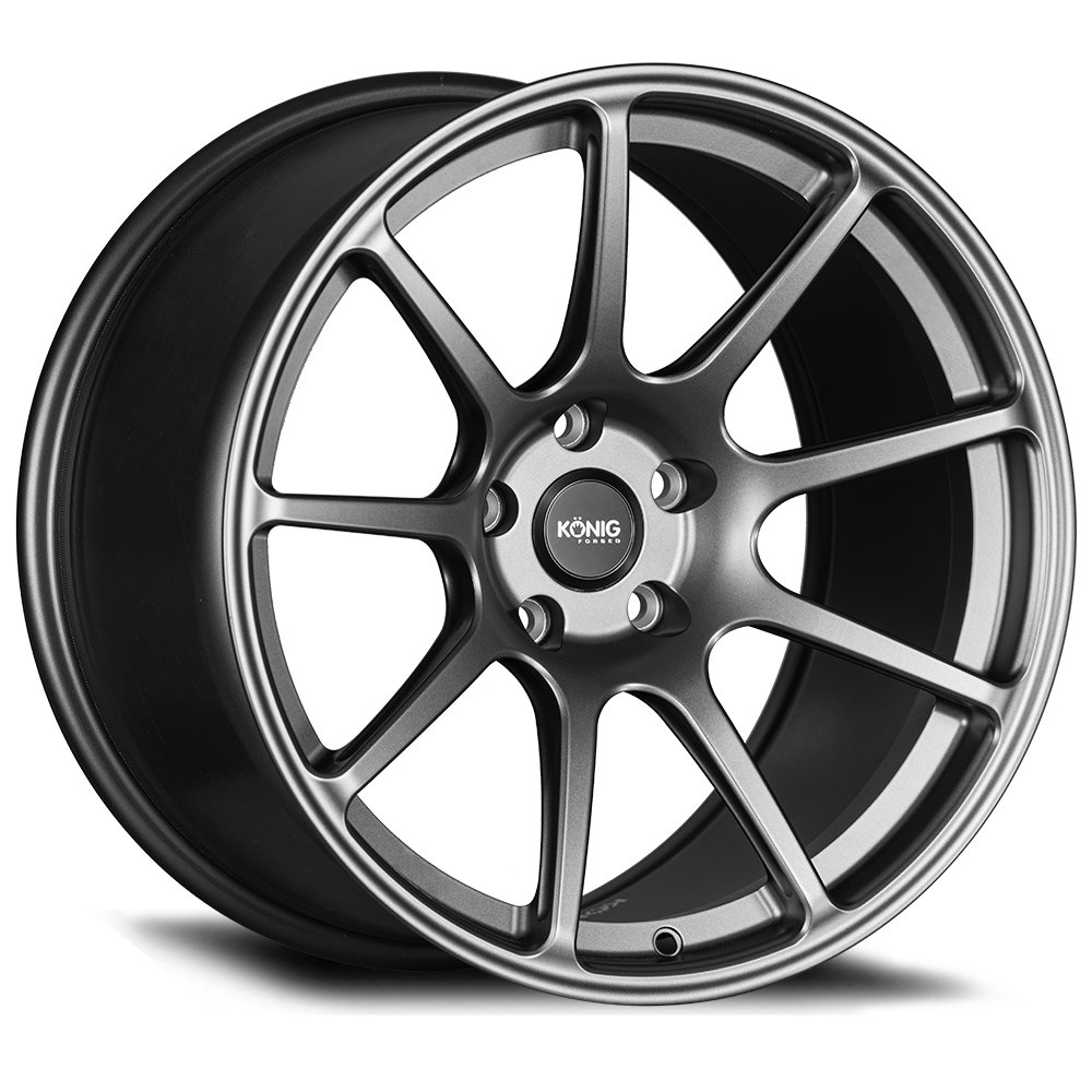 Konig F5R - Ash Silver