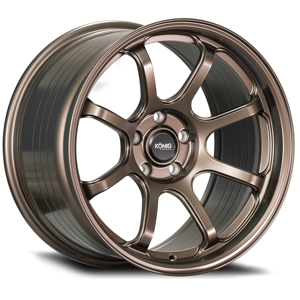 Konig F6SX - Race Bronze