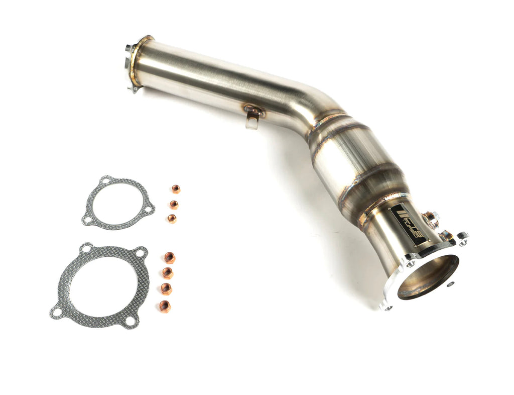 CTS Turbo High Flow Catalytic Converter - Audi A4/A5 B8 & B8.5 - Eurosport Performance
