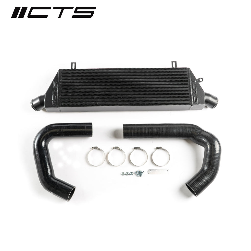 CTS Turbo Front Mount Intercooler Kit (FMIC) - VW Golf GTI (2015-21) - Eurosport Performance