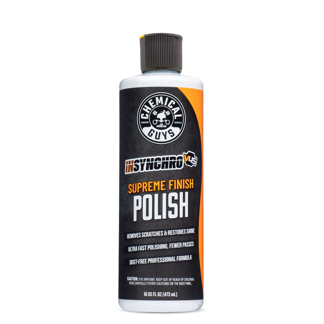 Chemical Guys InSynchro V45 Supreme Finish Polish (16oz)