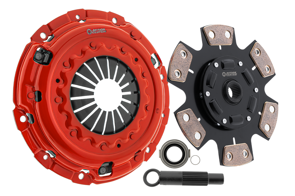 Action Clutch Stage 3 Clutch Kit (1MS) - Nissan 300ZX (1984-88)