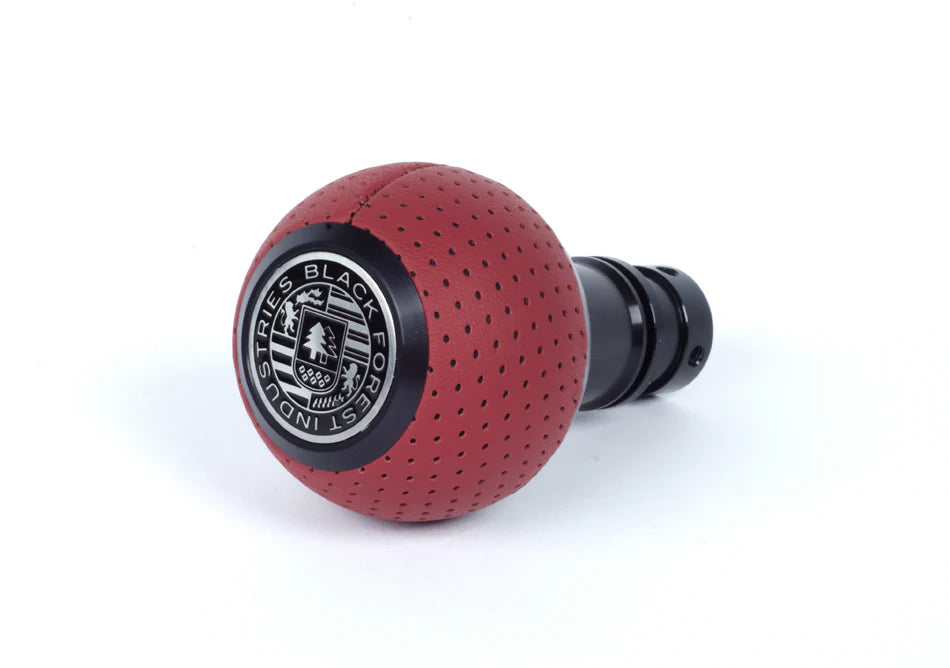 BFI GS2 Air Leather Black / Burgundy (VW/Audi Auto/DSG)