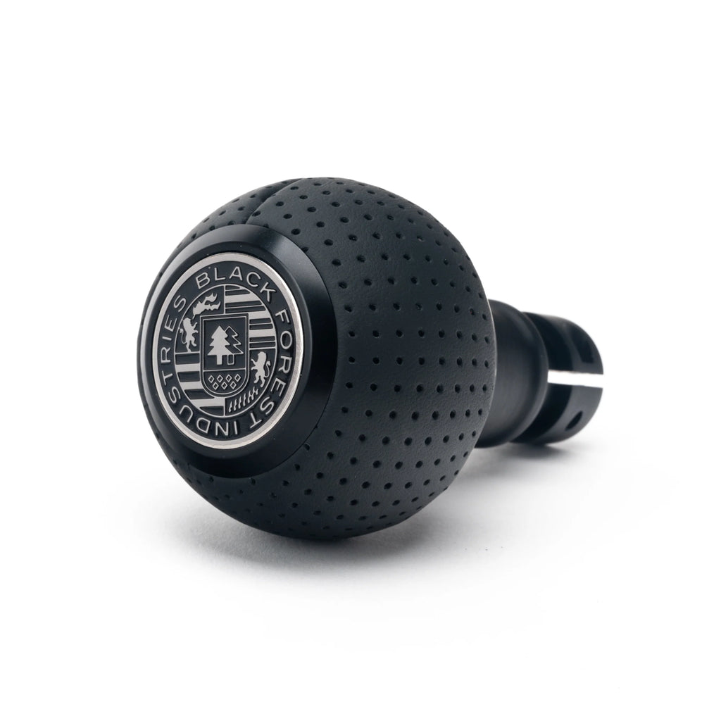 GS2 Air Leather Black Shift Knob (VW/Audi Auto/DSG)
