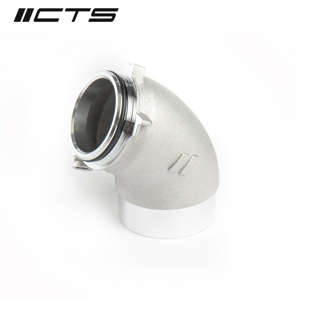 CTS Turbo Turbo Inlet Pipe - Audi A3 & Golf GTI MK8