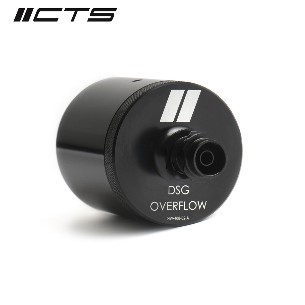 CTS Turbo DSG Catch Can - Audi RS3 (8V) - Eurosport Performance