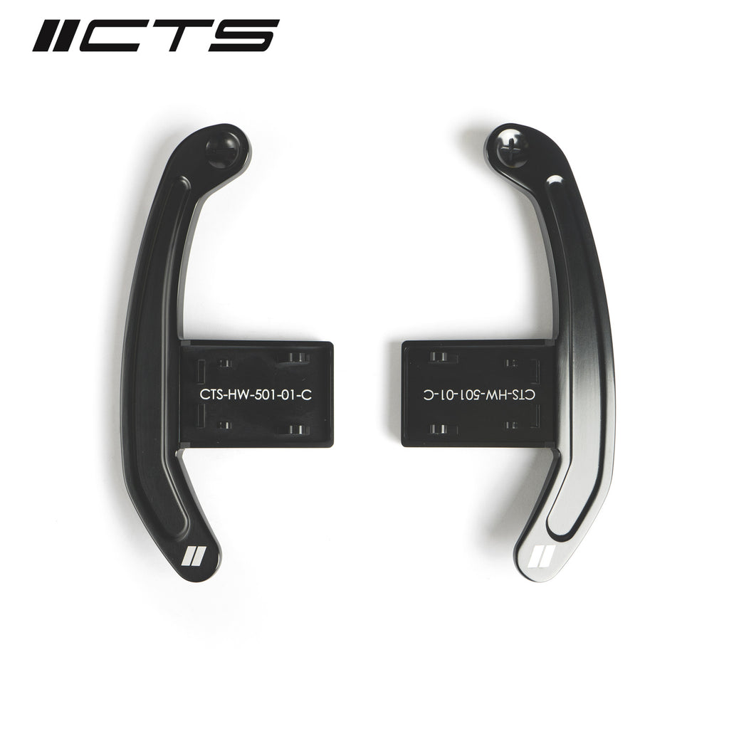 CTS Turbo Billet Paddle Shifters - BMW G-Series & F-Series (Gen3) - Eurosport Performance