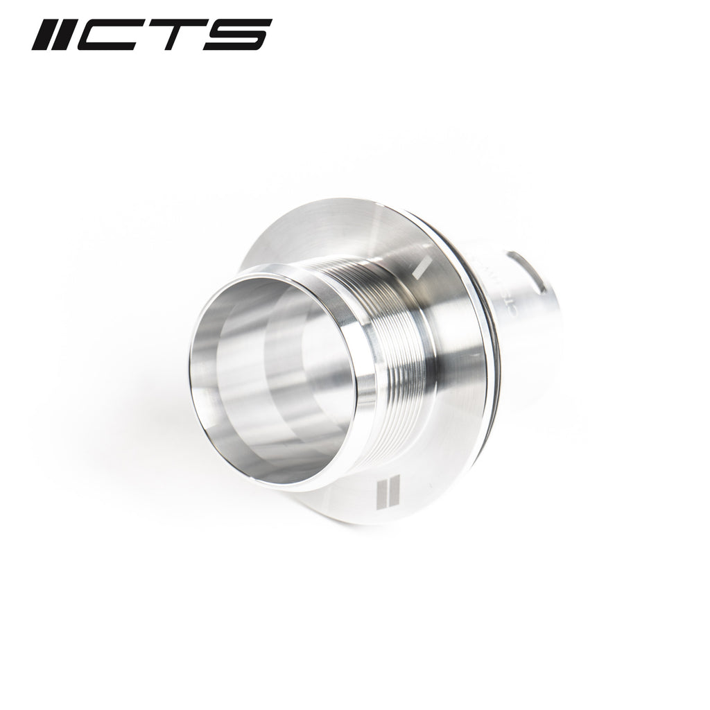 CTS Turbo Turbo Muffler Delete - Audi A4/A5/A6/Q5 2.0T (2020-23) - Eurosport Performance