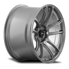Konig Heliogram - Titanium Metallic