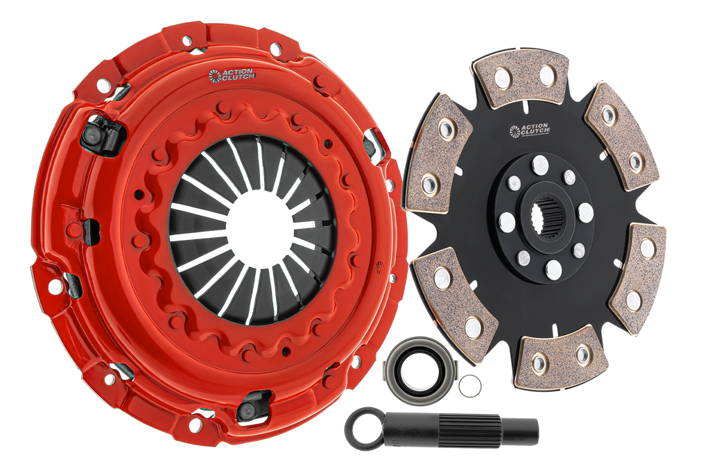 Action Clutch Stage 4 Clutch Kit (1MD) - Toyota MR2 (1991-95)