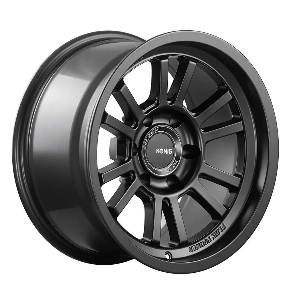 Konig HT1 - Matte Black