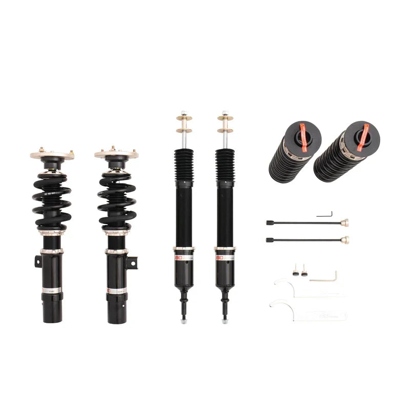 BC Racing Coilovers 12-15 BMW X1 E84 (RWD)