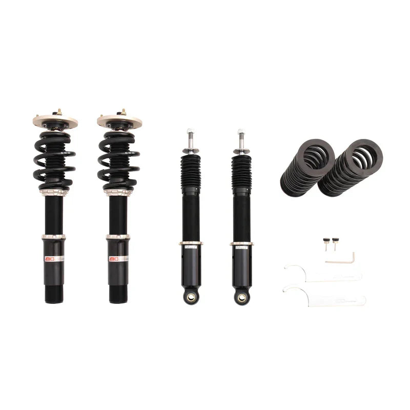 BC Racing Coilovers 95-04 BMW 5-Series E39 Touring