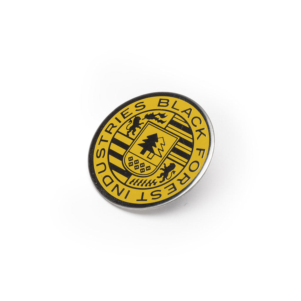 BFI Yellow BFI Crest Coin for Heavy Weight Shift Knobs