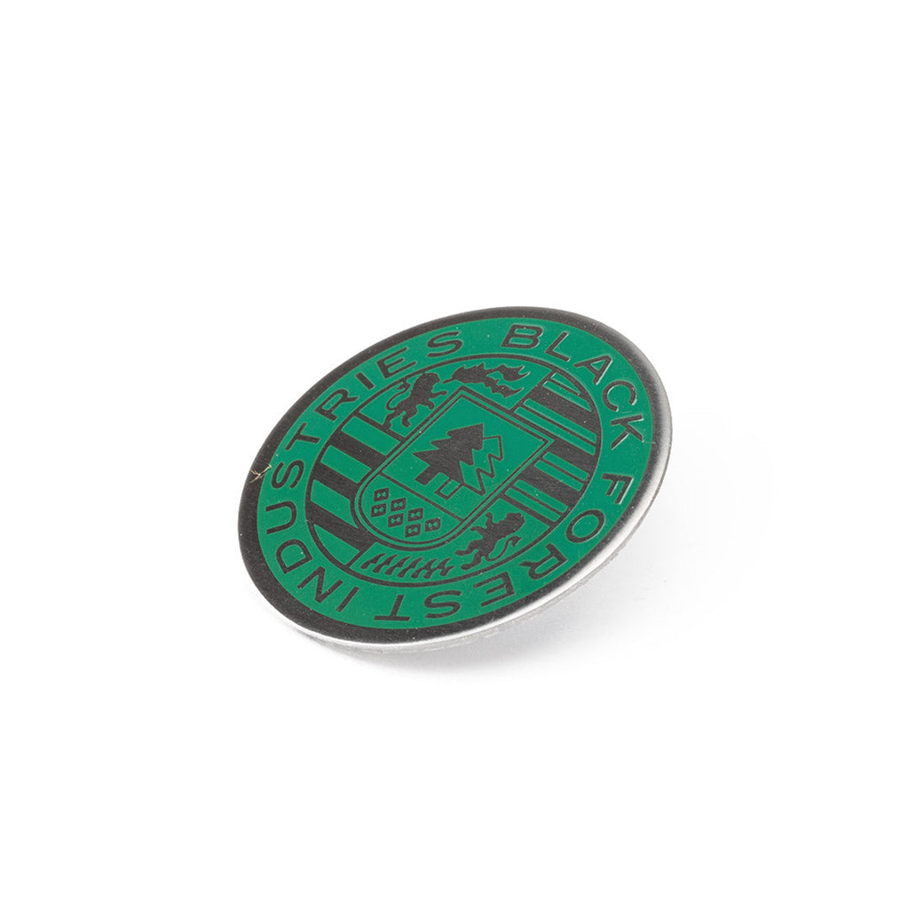 BFI Green BFI Crest Coin for Heavy Weight Shift Knobs