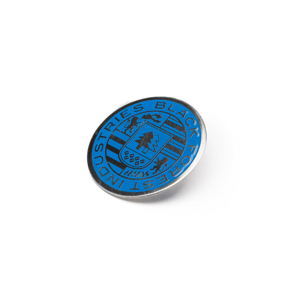 BFI Blue BFI Crest Coin for Heavy Weight Shift Knobs