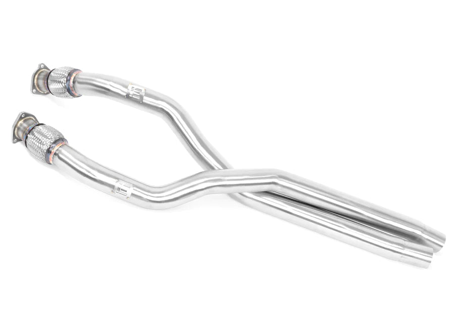 IE Midpipe Exhaust Upgrade - Audi S6/S7 (2012-18)