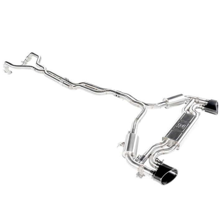 IE Cat-Back Exhaust System - Audi C8 RS6/RS7 (2021+) - Eurosport Performance