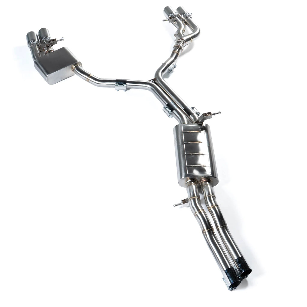 IE Catback Exhaust System For Audi B9/B9.5 S4