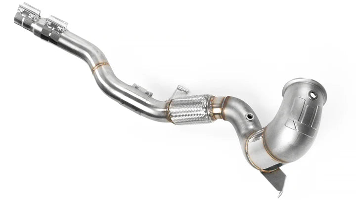 IE ProCore Downpipe For VW MK8 Golf R, & Audi 8Y S3 (AWD)