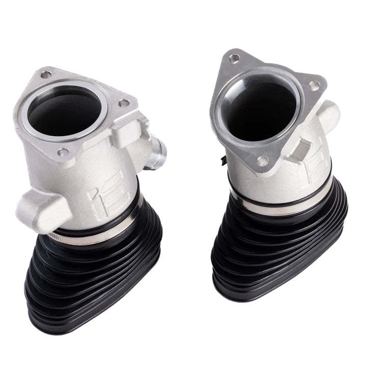 IE Performance Turbo Inlet Pipes - Audi C8 RS6 & RS7 - Eurosport Performance