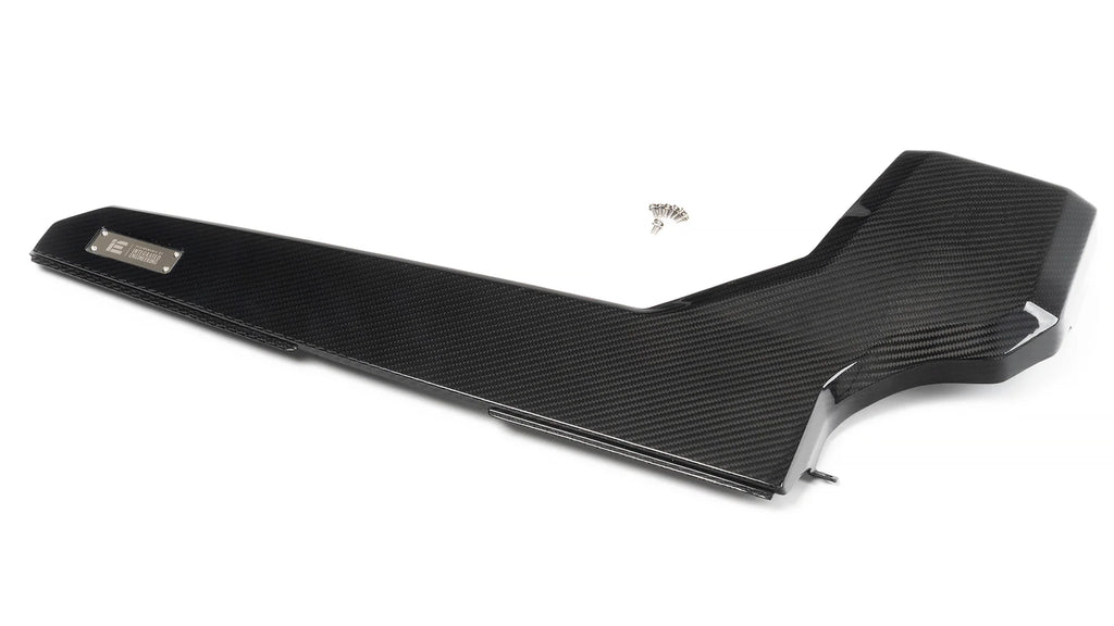 IE Carbon Fiber Cover For VW MK8 GTI, Golf R & Audi 8Y S3 Intake Systems