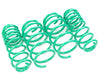 IE Performance Lowering Springs (1.0F/1.8R) - VW Golf/GTI (2015-25) - Eurosport Performance