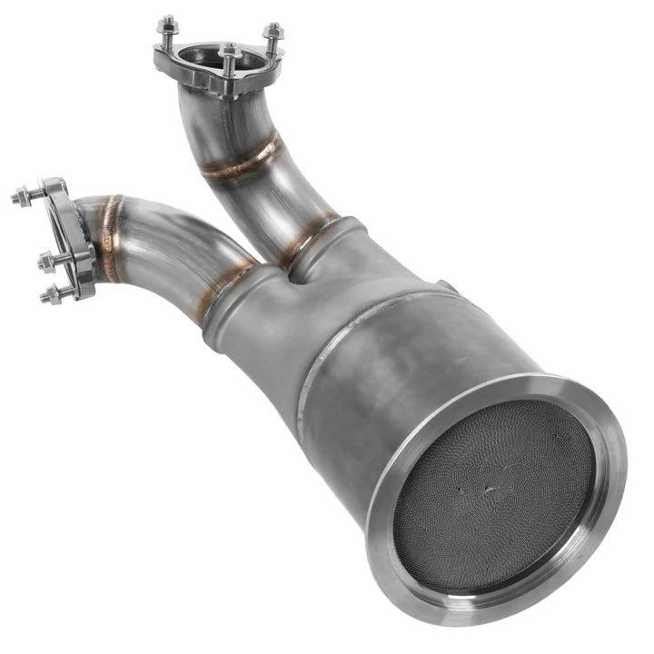 IE ProCore Performance Downpipe - Audi B9 SQ5 - Eurosport Performance