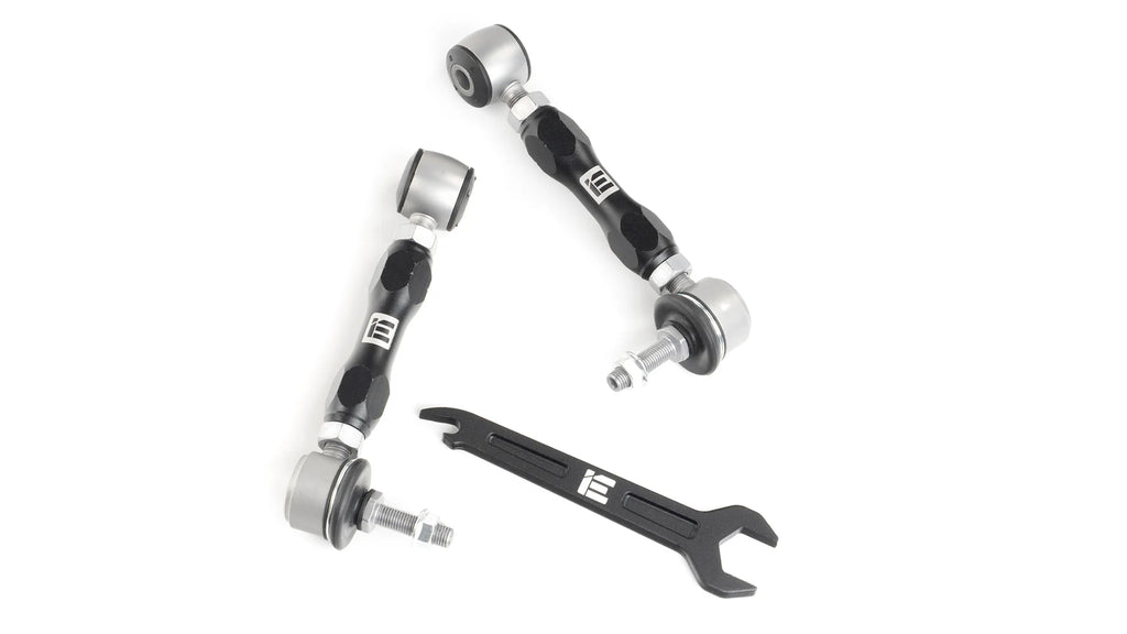 iE Adjustable Front Sway End Links - Audi B9 S4, S5, SQ5, RS5, A4, A5, & C8 RS6, RS7