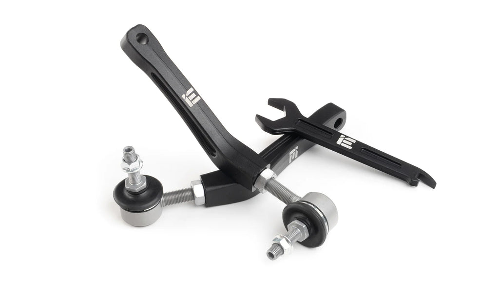 iE Adjustable Rear Sway End Links For Audi B9 S4, S5, SQ5, RS5, A4, A5, & C8 RS6, RS7