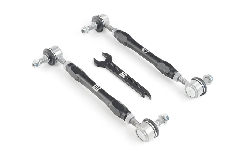 iE Adjustable Front Sway Bar End Links For VW MK7/MK8 & Audi 8V/8Y