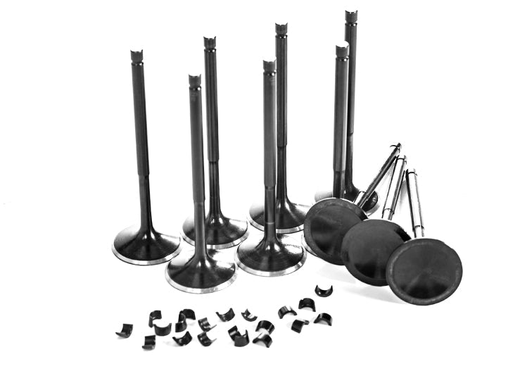 IE VW & AUDI 2.0T FSI, TSI, & 2.5L PERFORMANCE VALVES